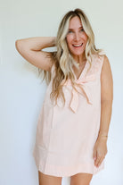 Gracie Dress, Pink