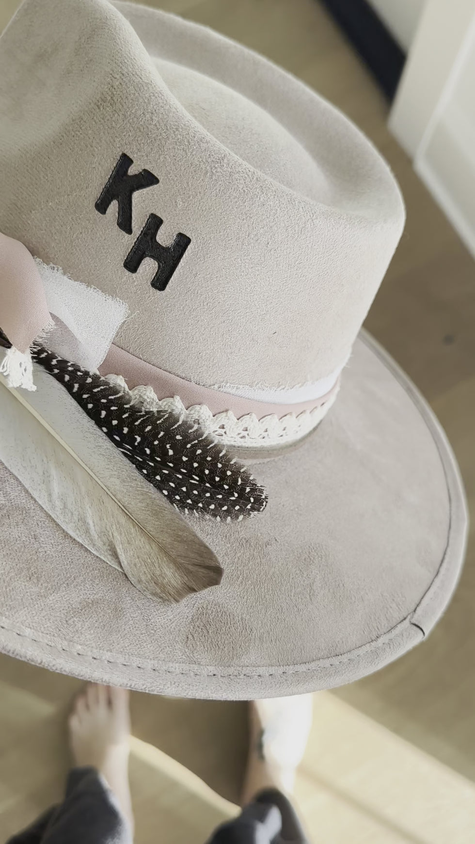 Fully Custom Hat – Phoenix Shop